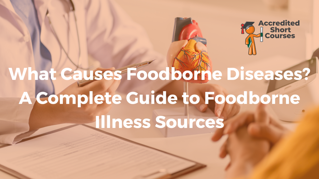 What Causes Foodborne Diseases A Complete Guide to Foodborne Illness Sources