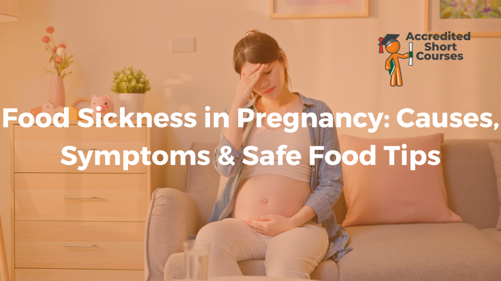 Food Sickness in Pregnancy Causes Symptoms Safe Food Tips
