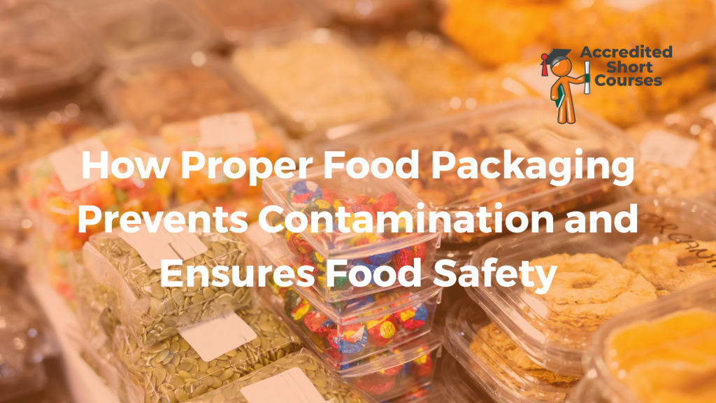 How Proper Food Packaging Prevents Contamination and Ensures Food Safety