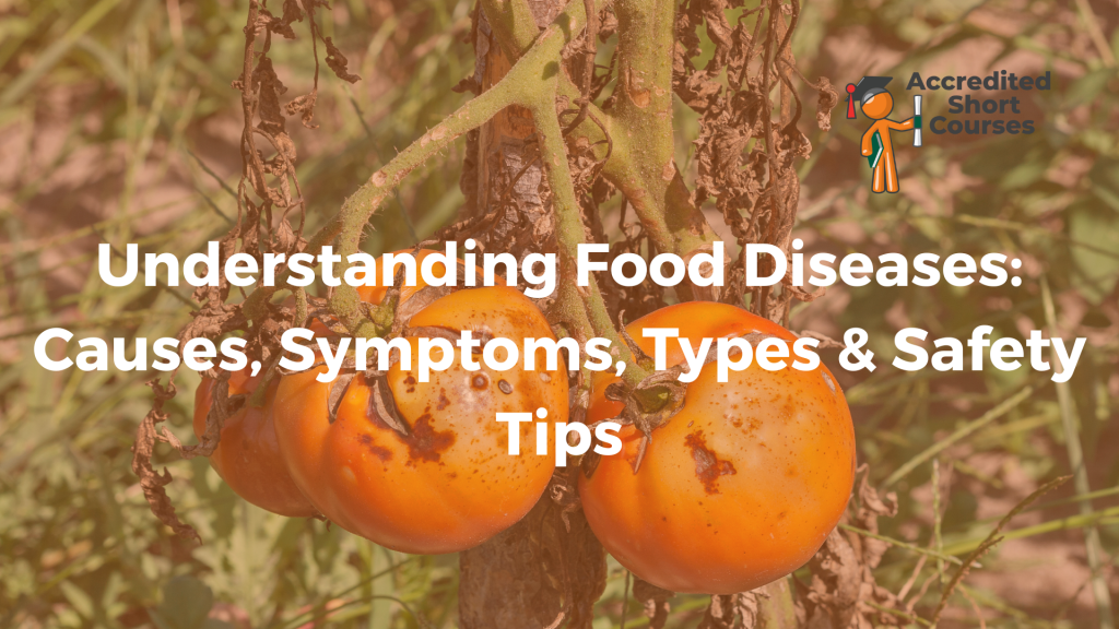 Understanding Food Diseases Causes Symptoms Types Safety Tips